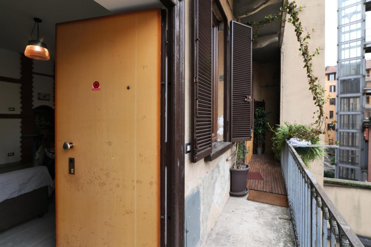Primopiano - Edolo 7 Apartment Milano Exterior foto