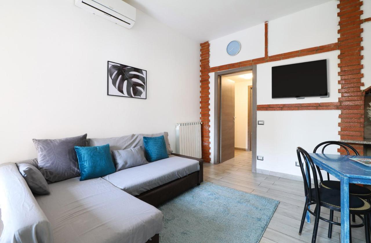 Primopiano - Edolo 7 Apartment Milano Exterior foto