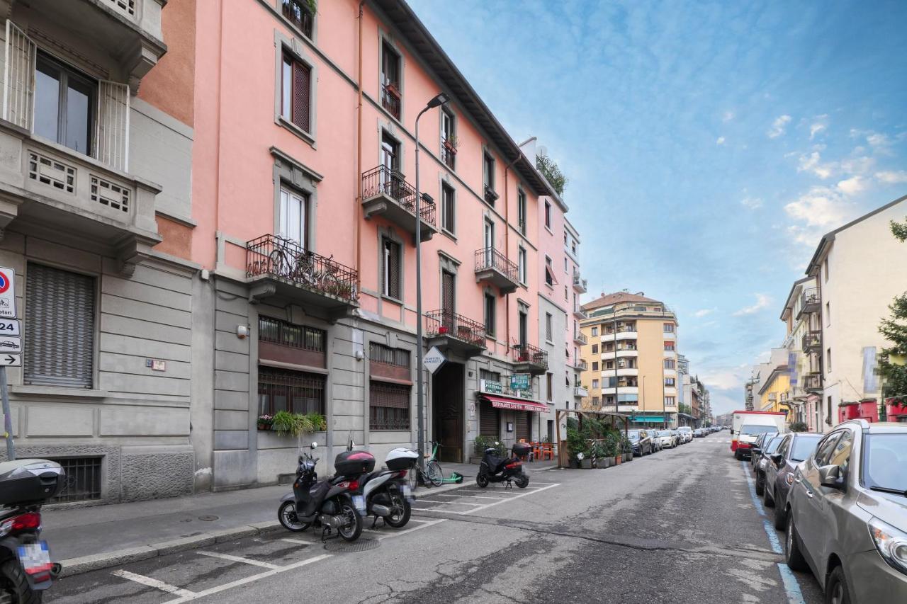 Primopiano - Edolo 7 Apartment Milano Exterior foto