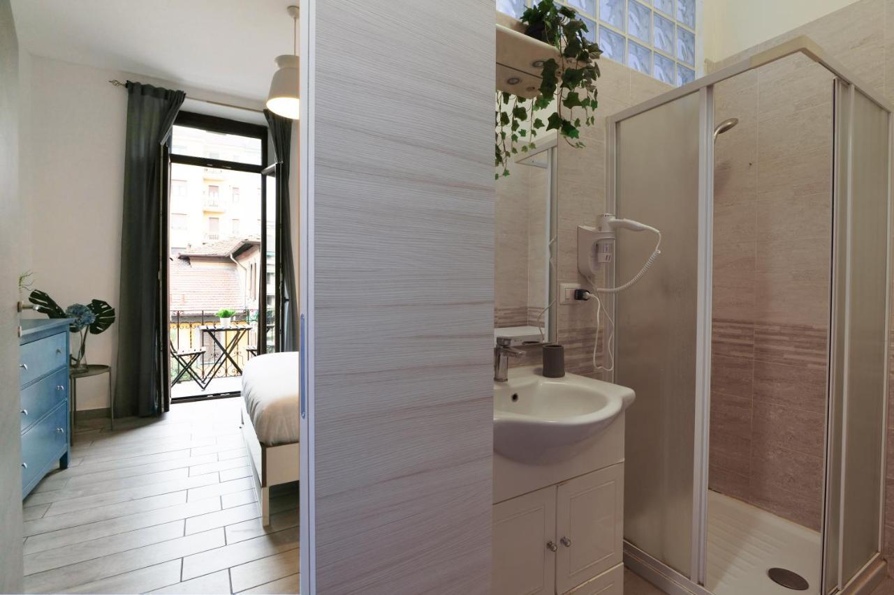 Primopiano - Edolo 7 Apartment Milano Exterior foto