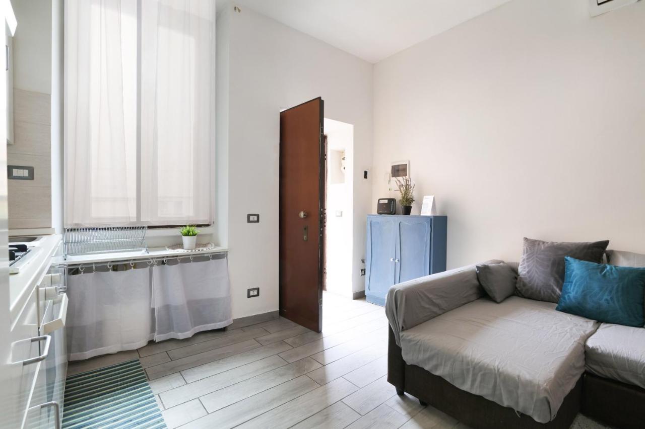 Primopiano - Edolo 7 Apartment Milano Exterior foto