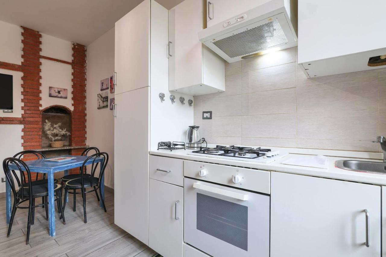 Primopiano - Edolo 7 Apartment Milano Exterior foto