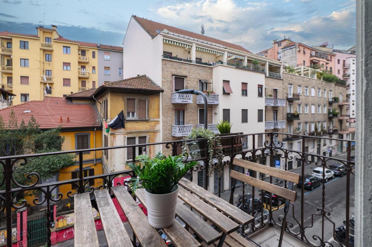 Primopiano - Edolo 7 Apartment Milano Exterior foto