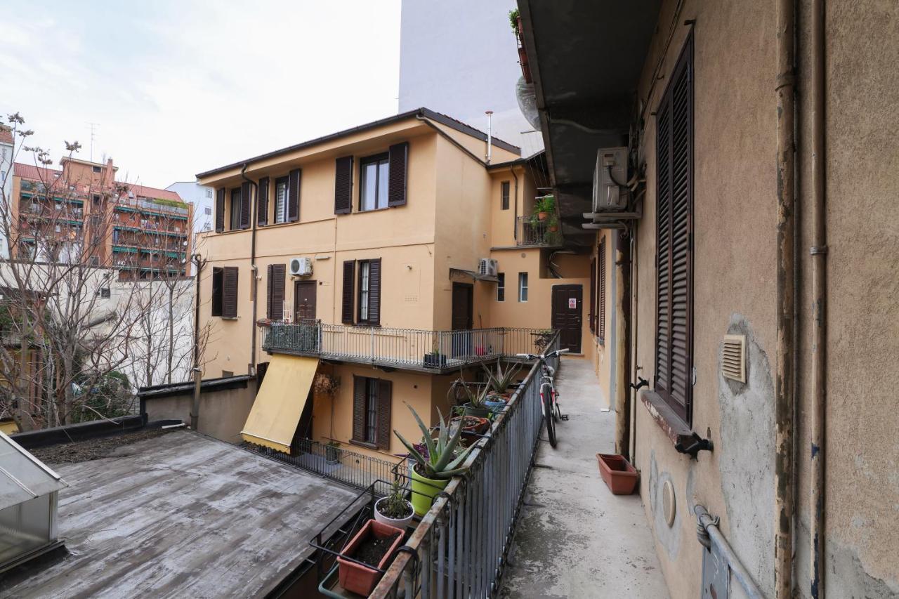 Primopiano - Edolo 7 Apartment Milano Exterior foto